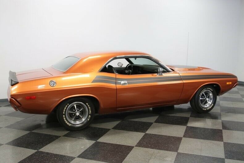 1972 Dodge Challenger Rallye - photo 12