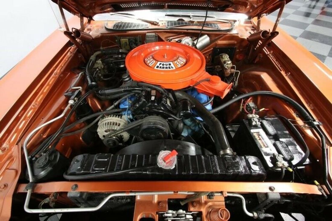 1972 Dodge Challenger Rallye - photo 3