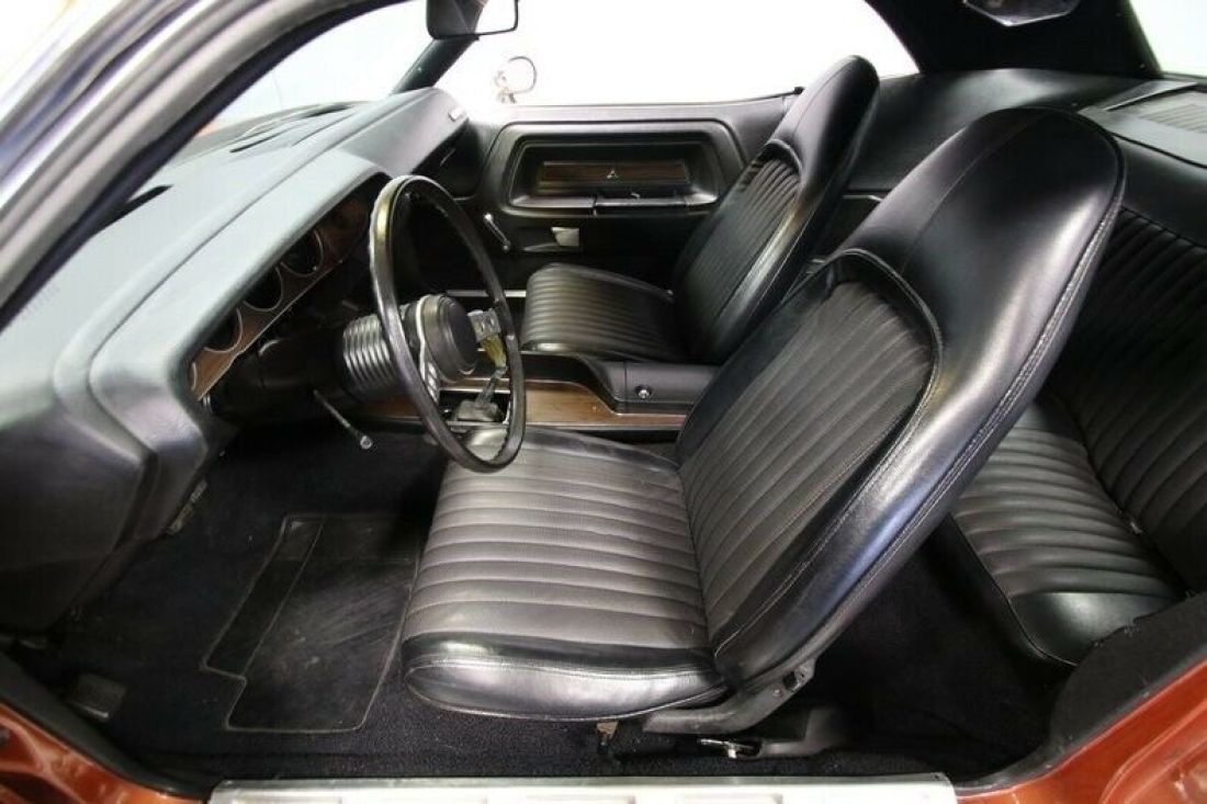 1972 Dodge Challenger Rallye - photo 5