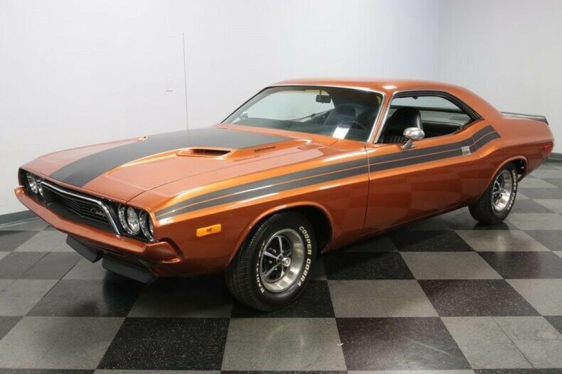 1972 Dodge Challenger Rallye - photo 6