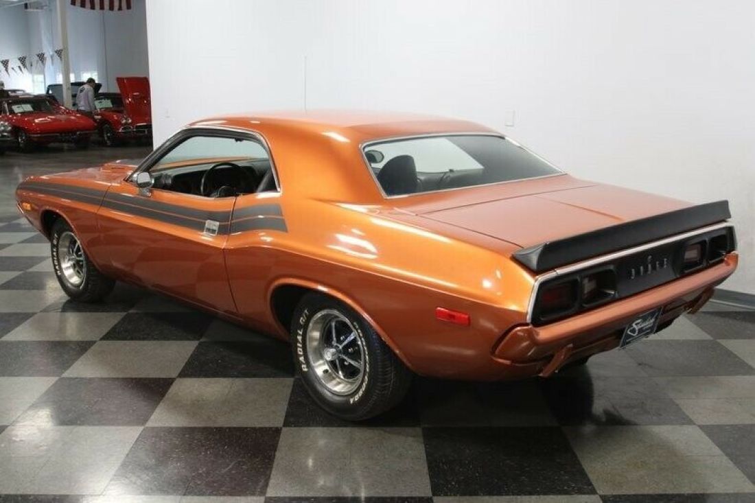 1972 Dodge Challenger Rallye - photo 7