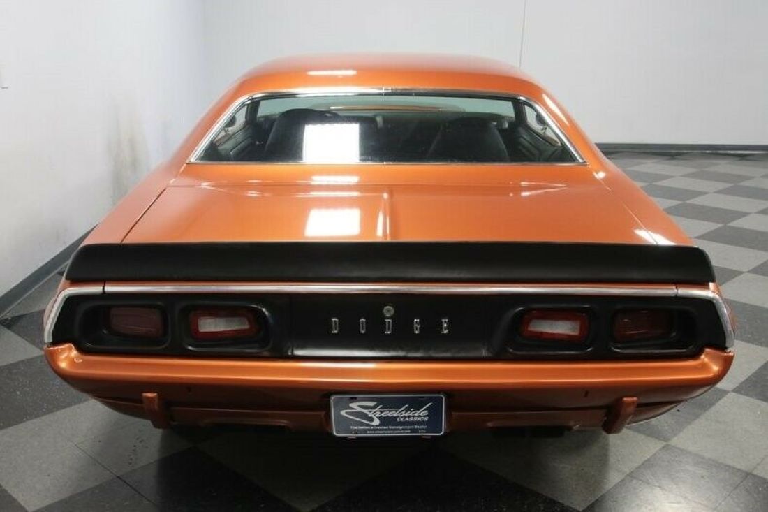 1972 Dodge Challenger Rallye - photo 9