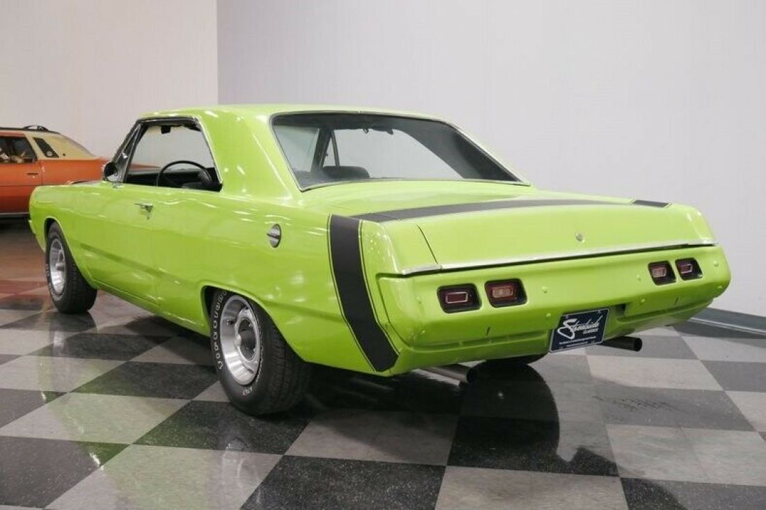 1972 Dodge Dart - photo 10