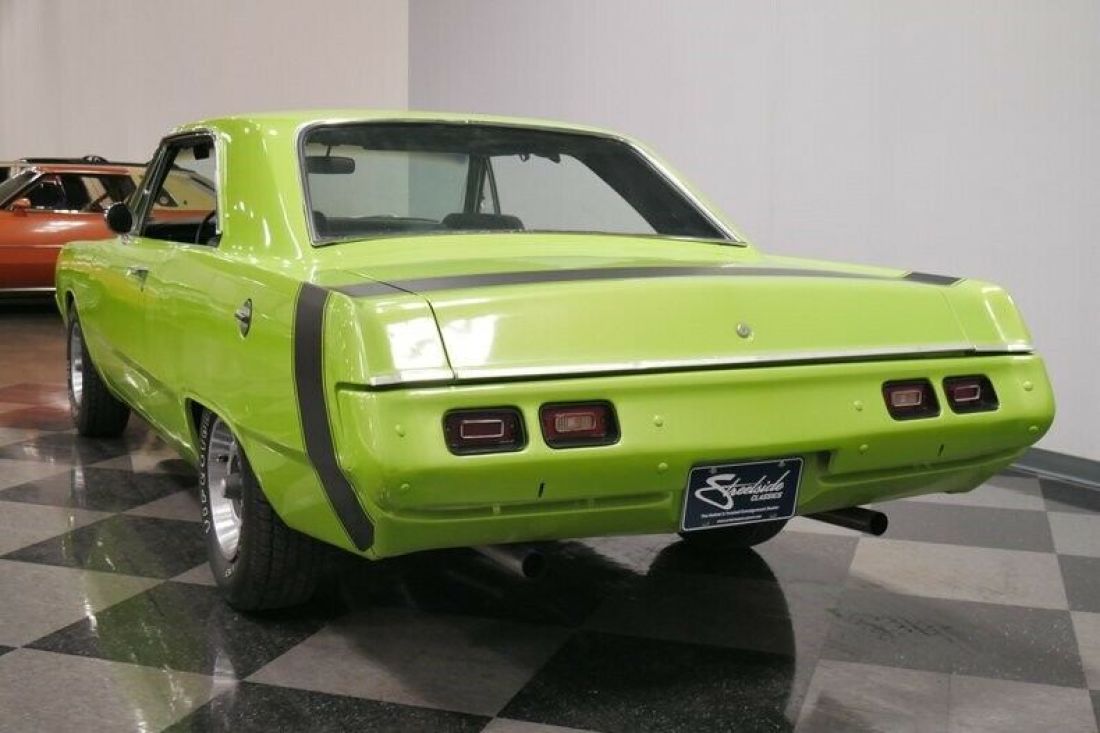 1972 Dodge Dart - photo 11