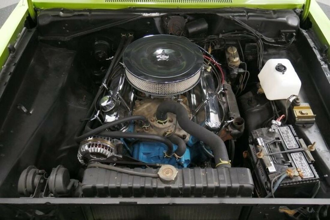 1972 Dodge Dart - photo 4