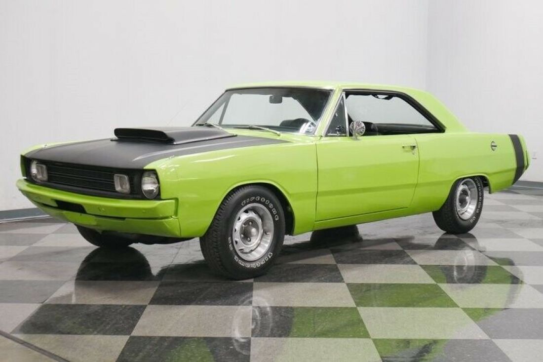 1972 Dodge Dart - photo 6