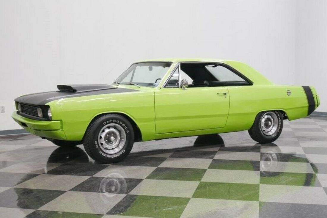 1972 Dodge Dart - photo 7