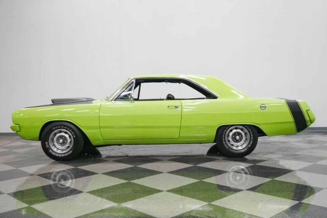 1972 Dodge Dart - photo 8