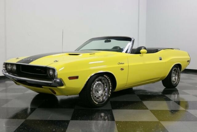 1970 Dodge Challenger R/T - photo 6