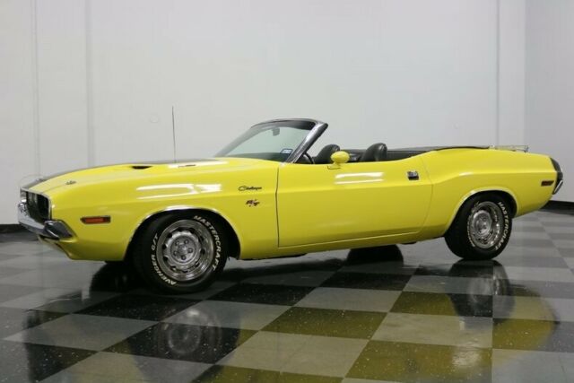 1970 Dodge Challenger R/T - photo 7