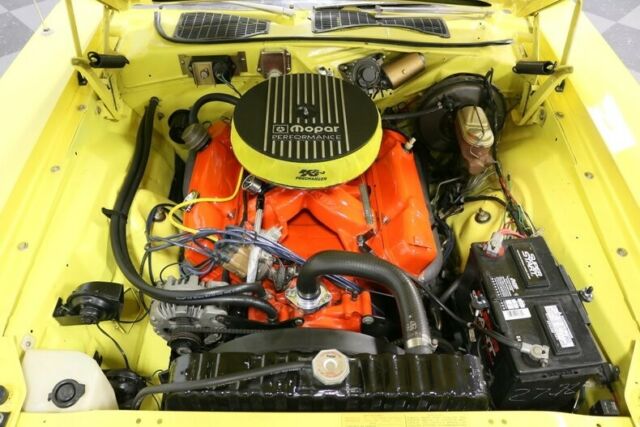 1970 Plymouth Barracuda Cuda 440 Tribute - photo 4