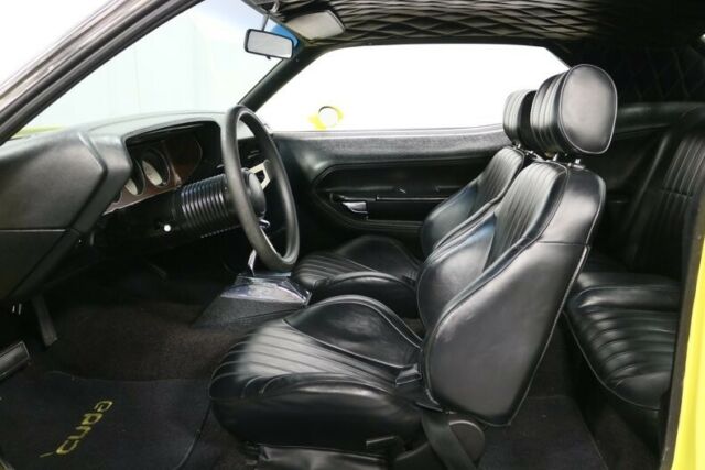 1970 Plymouth Barracuda Cuda 440 Tribute - photo 5