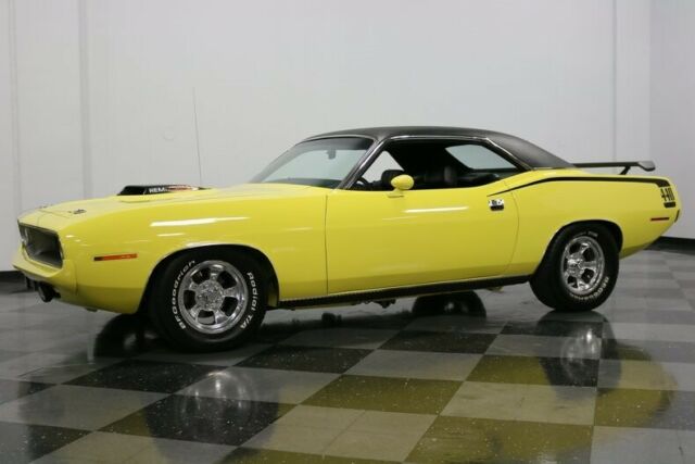 1970 Plymouth Barracuda Cuda 440 Tribute - photo 7