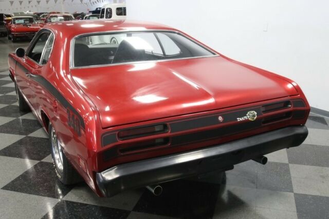 1970 Plymouth Duster 340 - photo 10