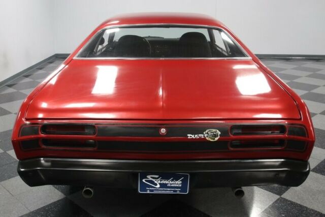 1970 Plymouth Duster 340 - photo 11