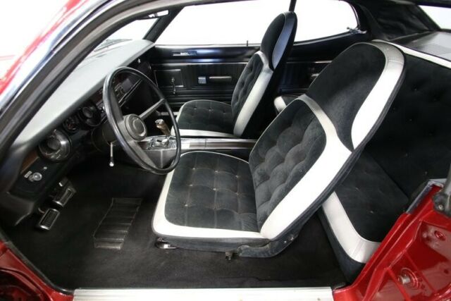 1970 Plymouth Duster 340 - photo 4