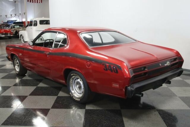 1970 Plymouth Duster 340 - photo 9