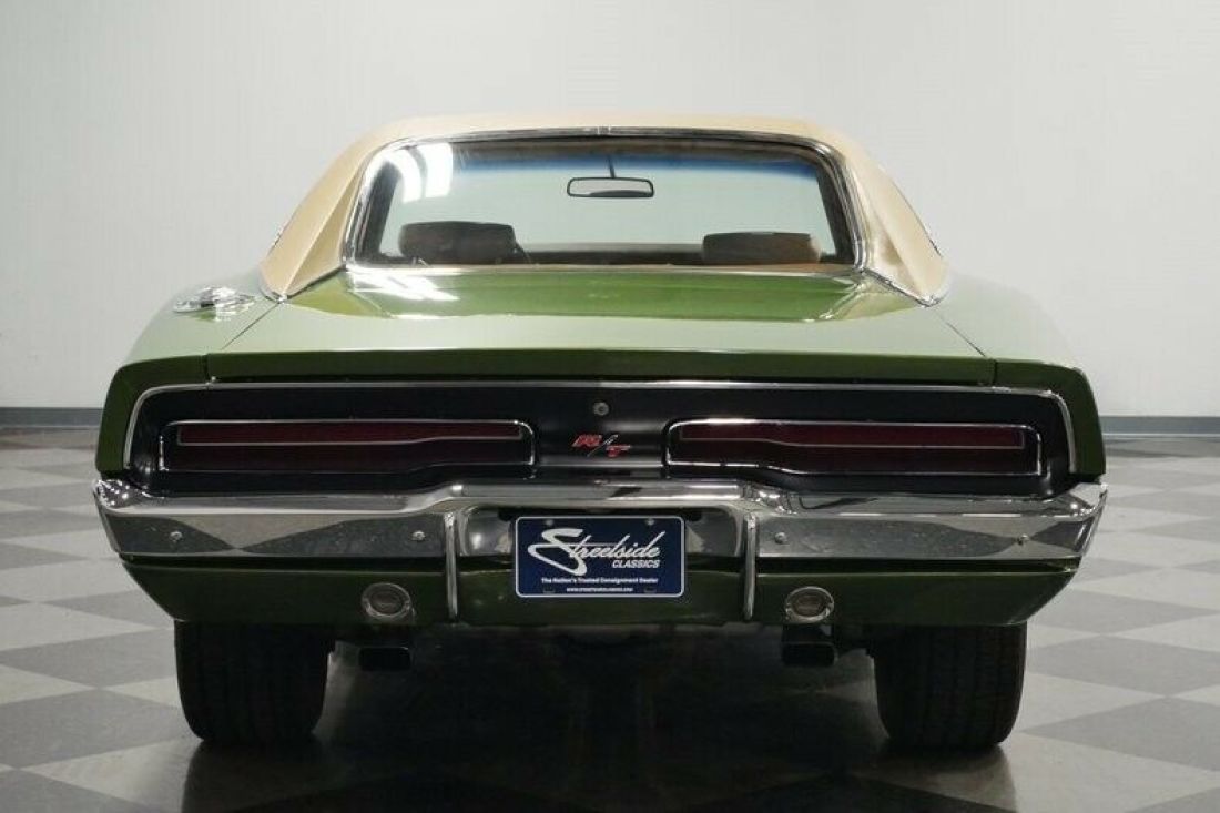 1969 Dodge Charger R/T SE Track Pak - photo 12