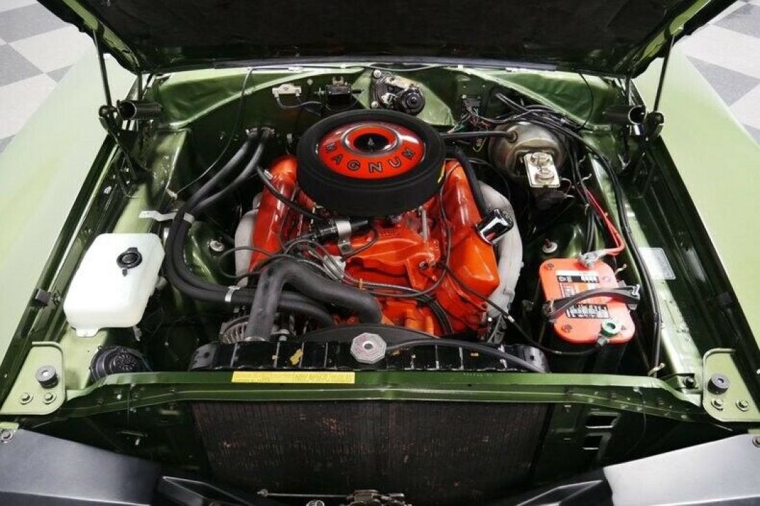 1969 Dodge Charger R/T SE Track Pak - photo 4