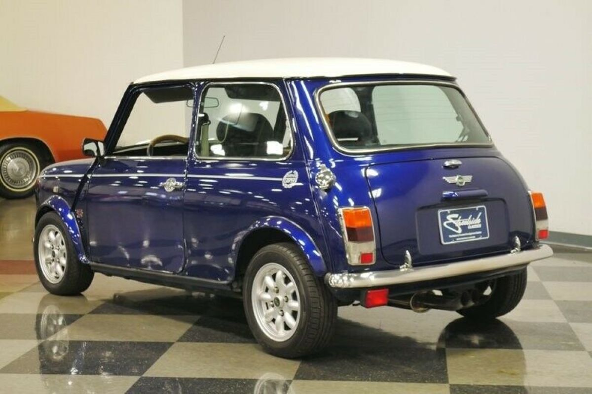 1968 Morris Mini - photo 10