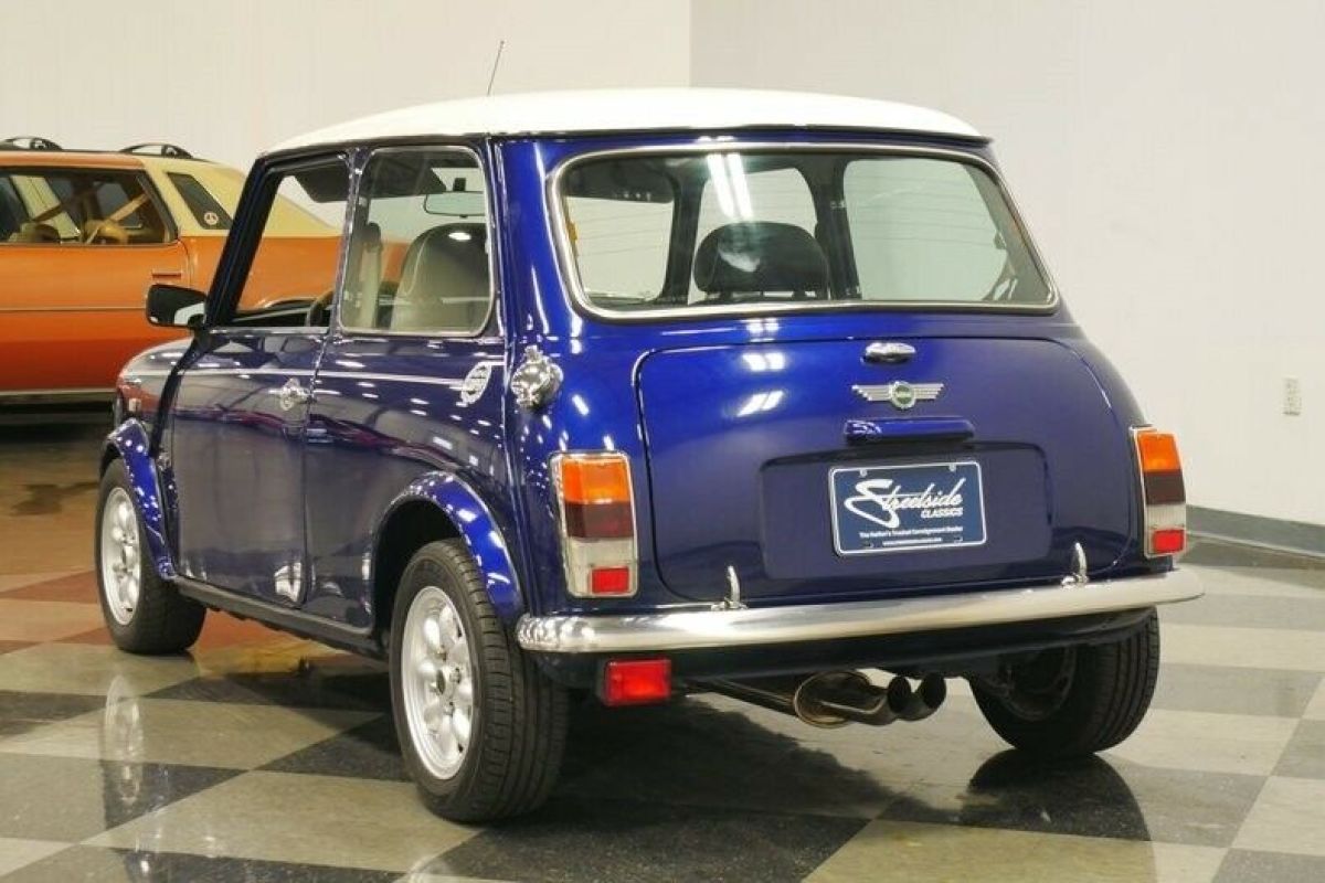 1968 Morris Mini - photo 11