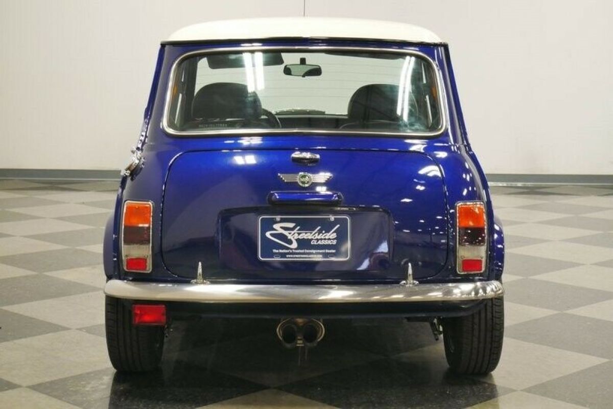 1968 Morris Mini - photo 12