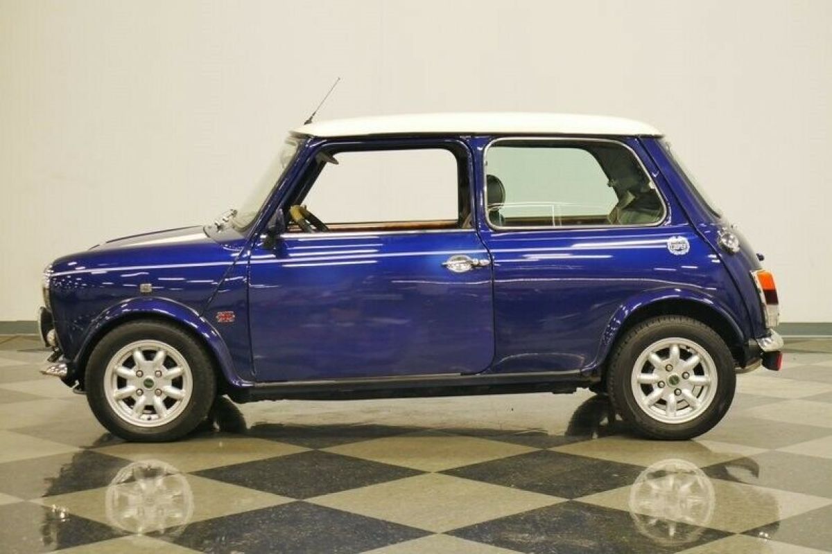 1968 Morris Mini - photo 3