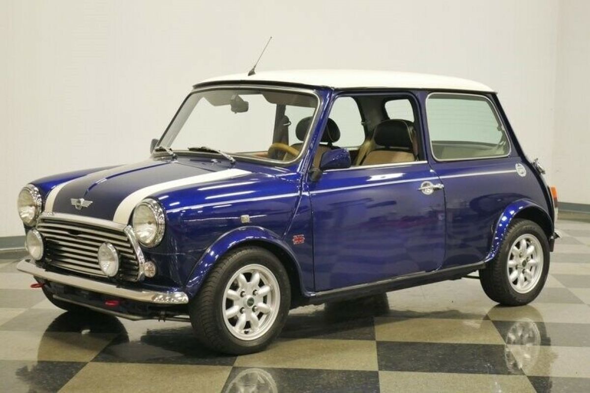 1968 Morris Mini - photo 6