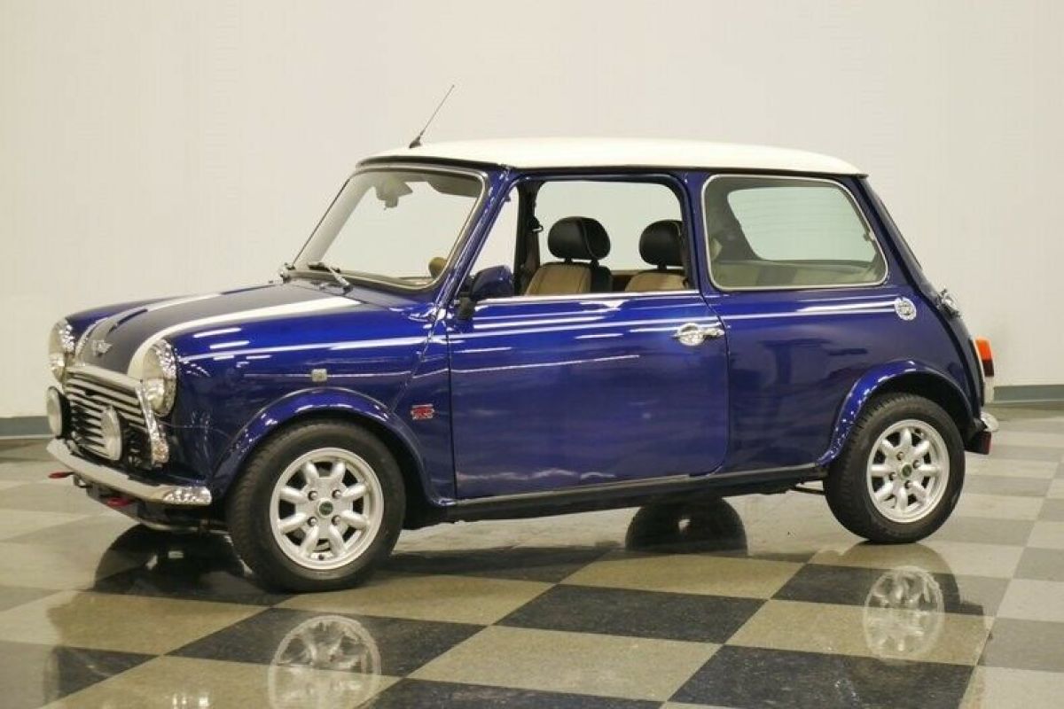 1968 Morris Mini - photo 7