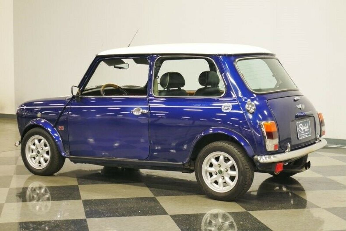 1968 Morris Mini - photo 9