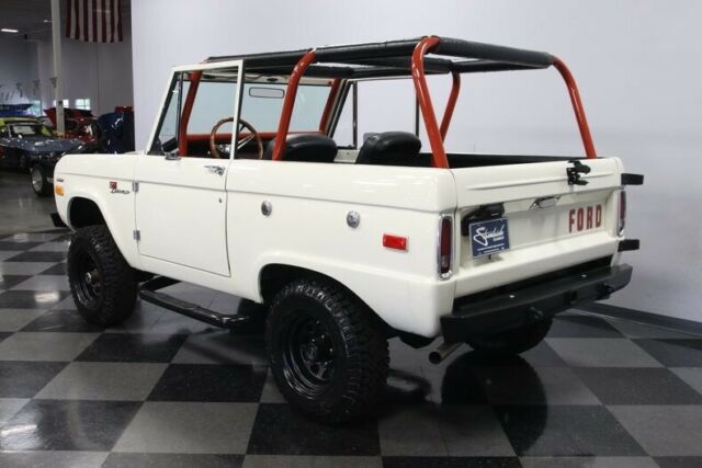 1973 Ford Bronco 4x4 Fuel Injected - photo 10