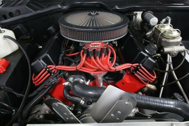 1973 Ford Bronco 4x4 Fuel Injected - photo 4