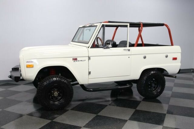 1973 Ford Bronco 4x4 Fuel Injected - photo 7