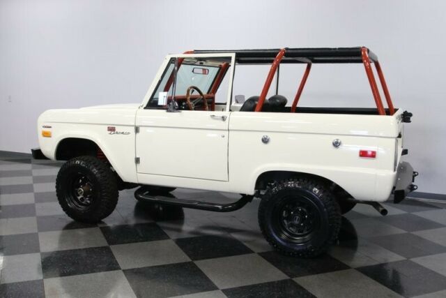 1973 Ford Bronco 4x4 Fuel Injected - photo 9