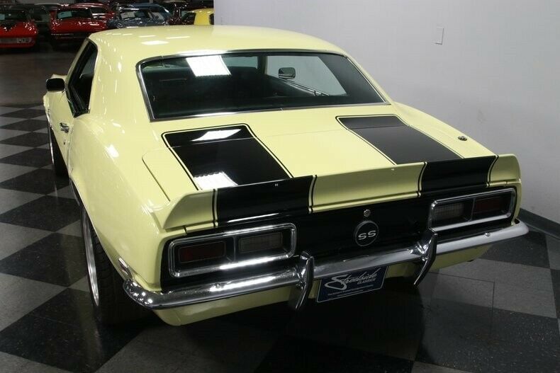 1968 Chevrolet Camaro SS - photo 11
