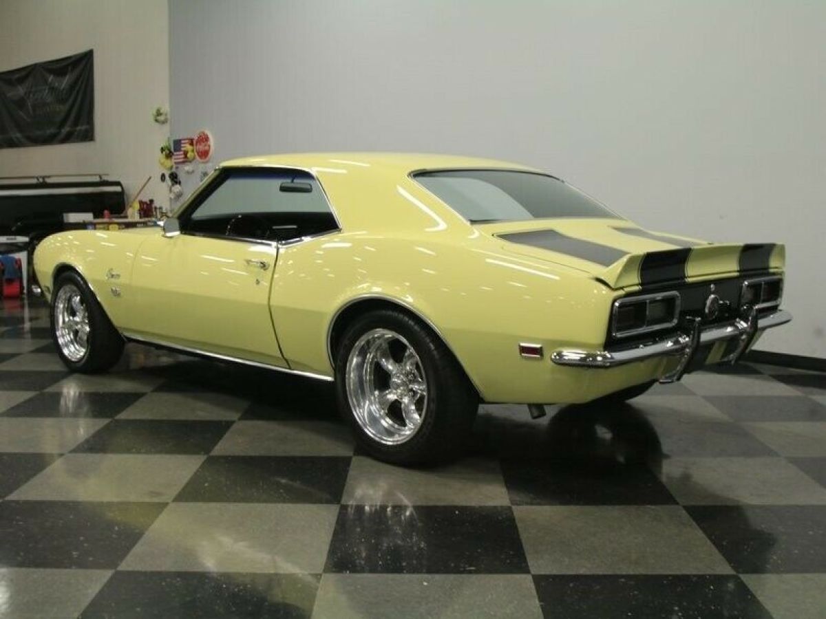 1968 Chevrolet Camaro SS - photo 12