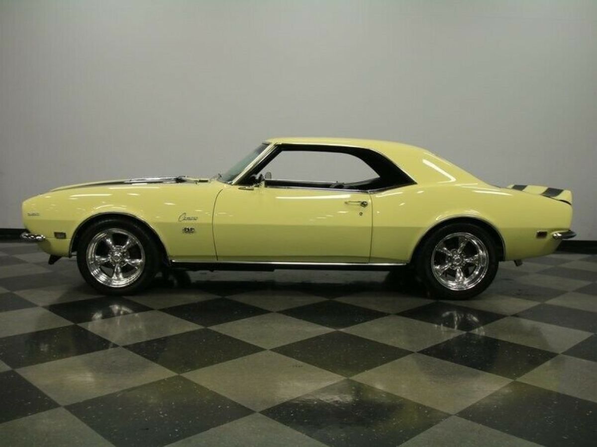 1968 Chevrolet Camaro SS - photo 3