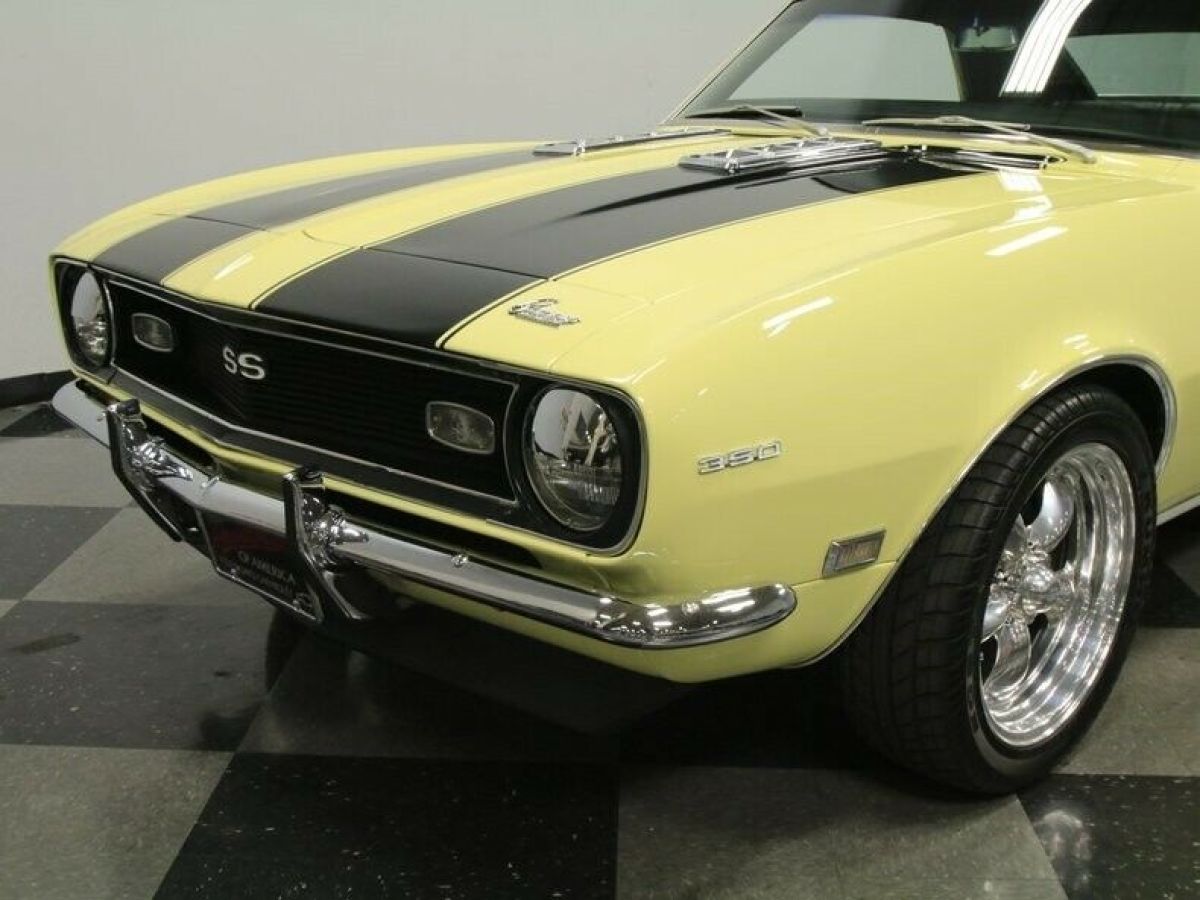 1968 Chevrolet Camaro SS - photo 9