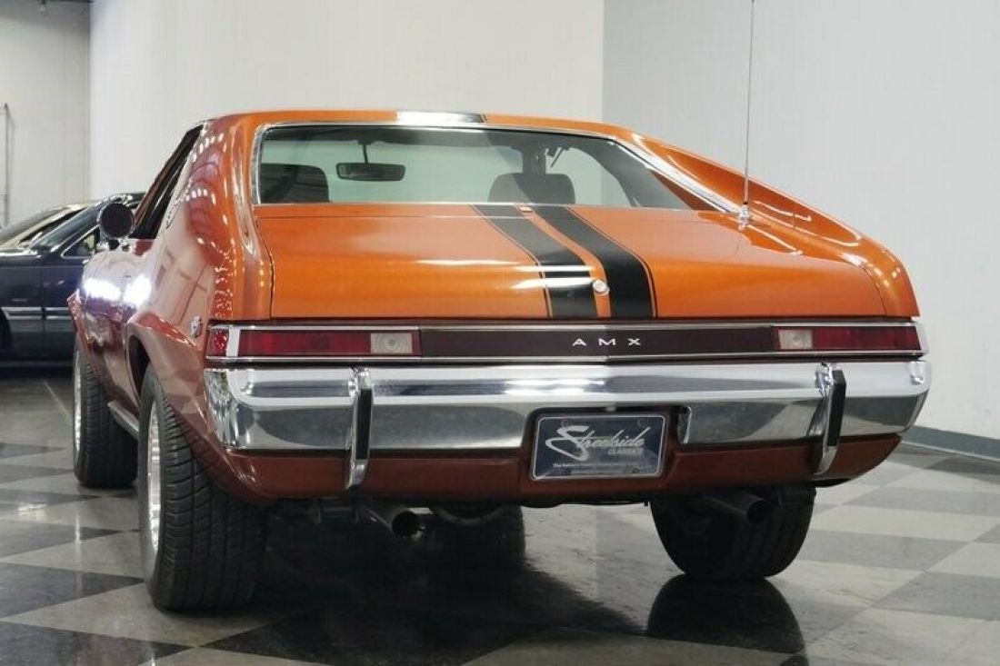 1969 AMC AMX - photo 11