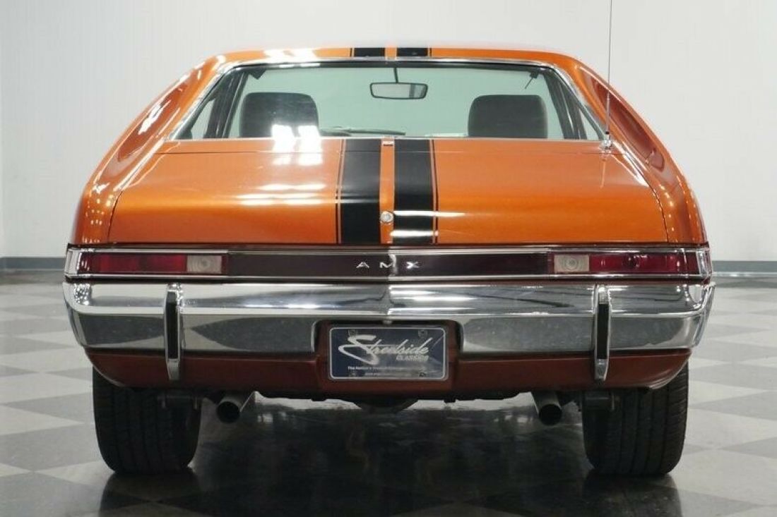 1969 AMC AMX - photo 12