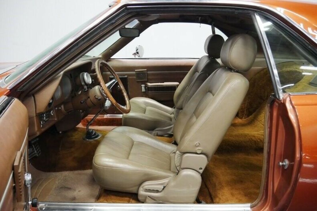 1969 AMC AMX - photo 5