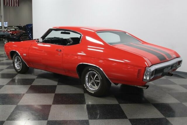 1970 Chevrolet Chevelle SS 454 LS5 - photo 10