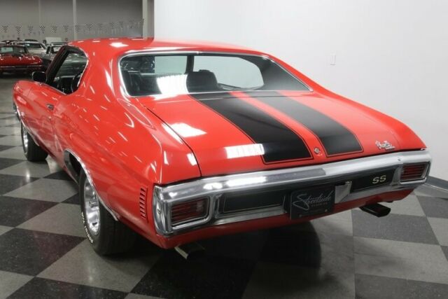1970 Chevrolet Chevelle SS 454 LS5 - photo 11