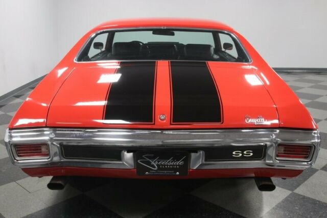1970 Chevrolet Chevelle SS 454 LS5 - photo 12