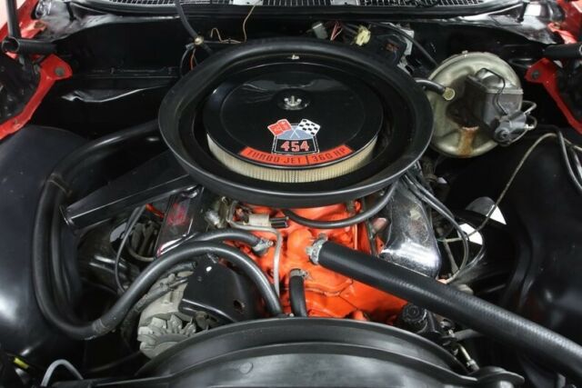 1970 Chevrolet Chevelle SS 454 LS5 - photo 4