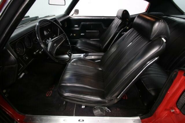 1970 Chevrolet Chevelle SS 454 LS5 - photo 5