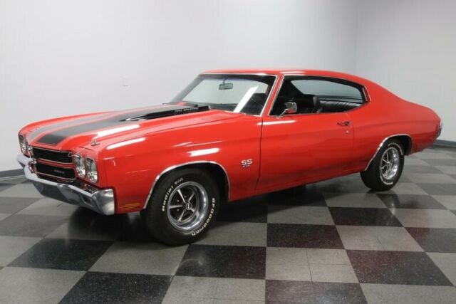 1970 Chevrolet Chevelle SS 454 LS5 - photo 6