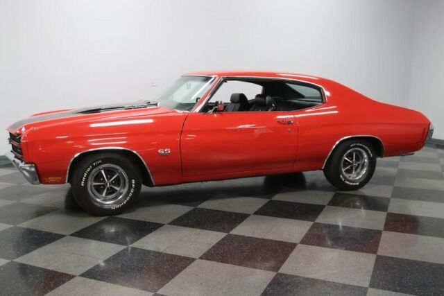 1970 Chevrolet Chevelle SS 454 LS5 - photo 7