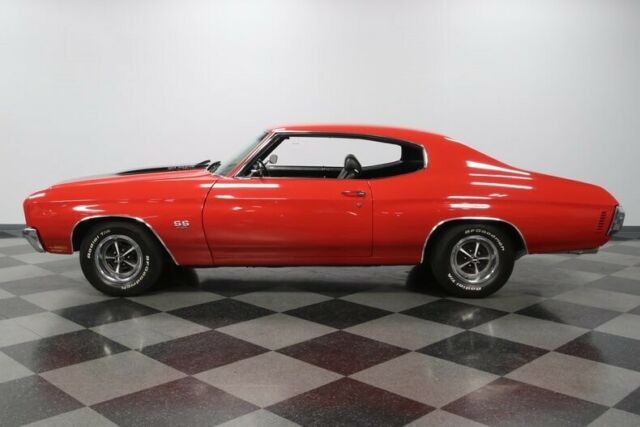 1970 Chevrolet Chevelle SS 454 LS5 - photo 8