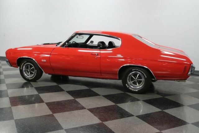 1970 Chevrolet Chevelle SS 454 LS5 - photo 9
